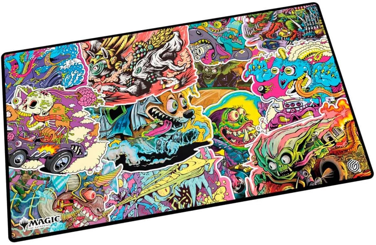 Ultimate Guard Ultimate Guard Play-Mat Magic: The Gathering Aetherdrift - Revved-Up Racers Playmats