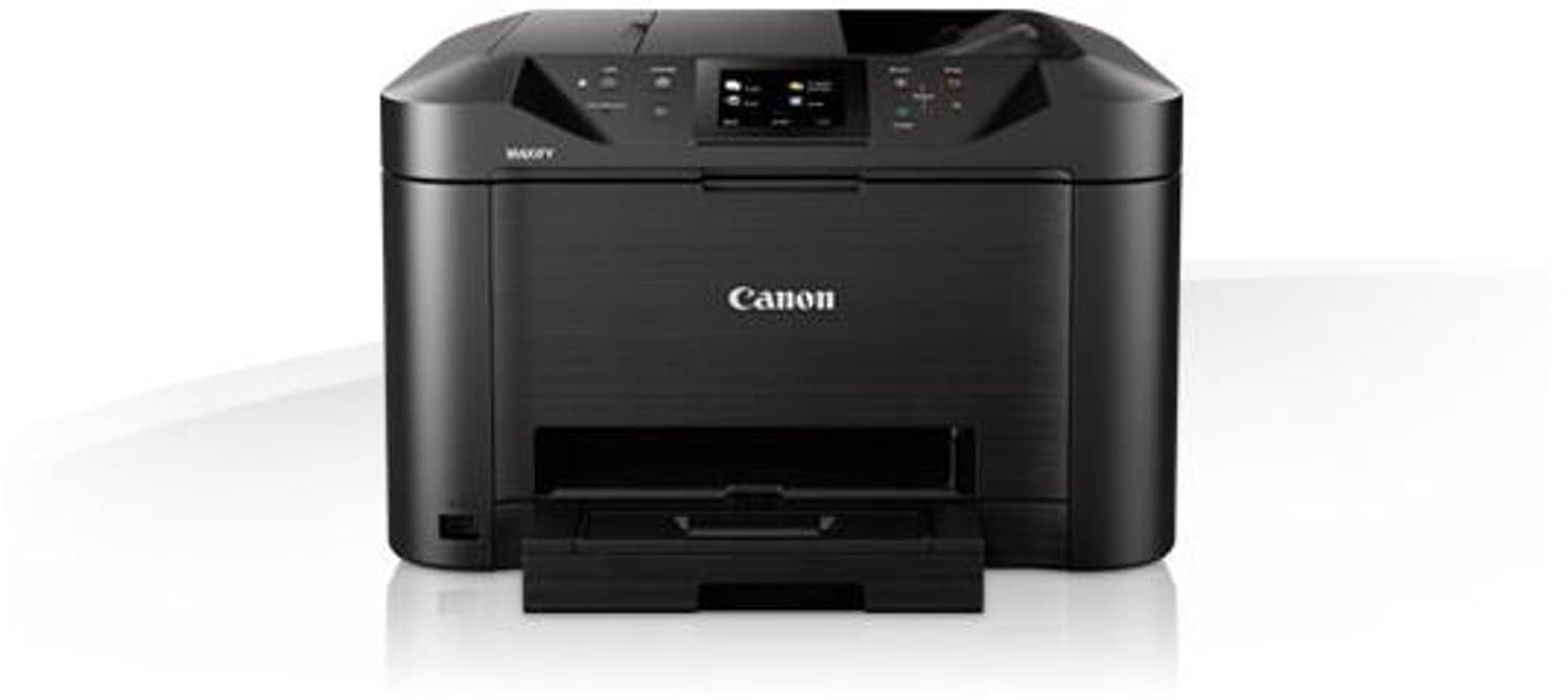 Canon 0960C031 MAXIFY MB5150 Multifunctionele printer Inkjet A4 600 x 1200 DPI WiFi