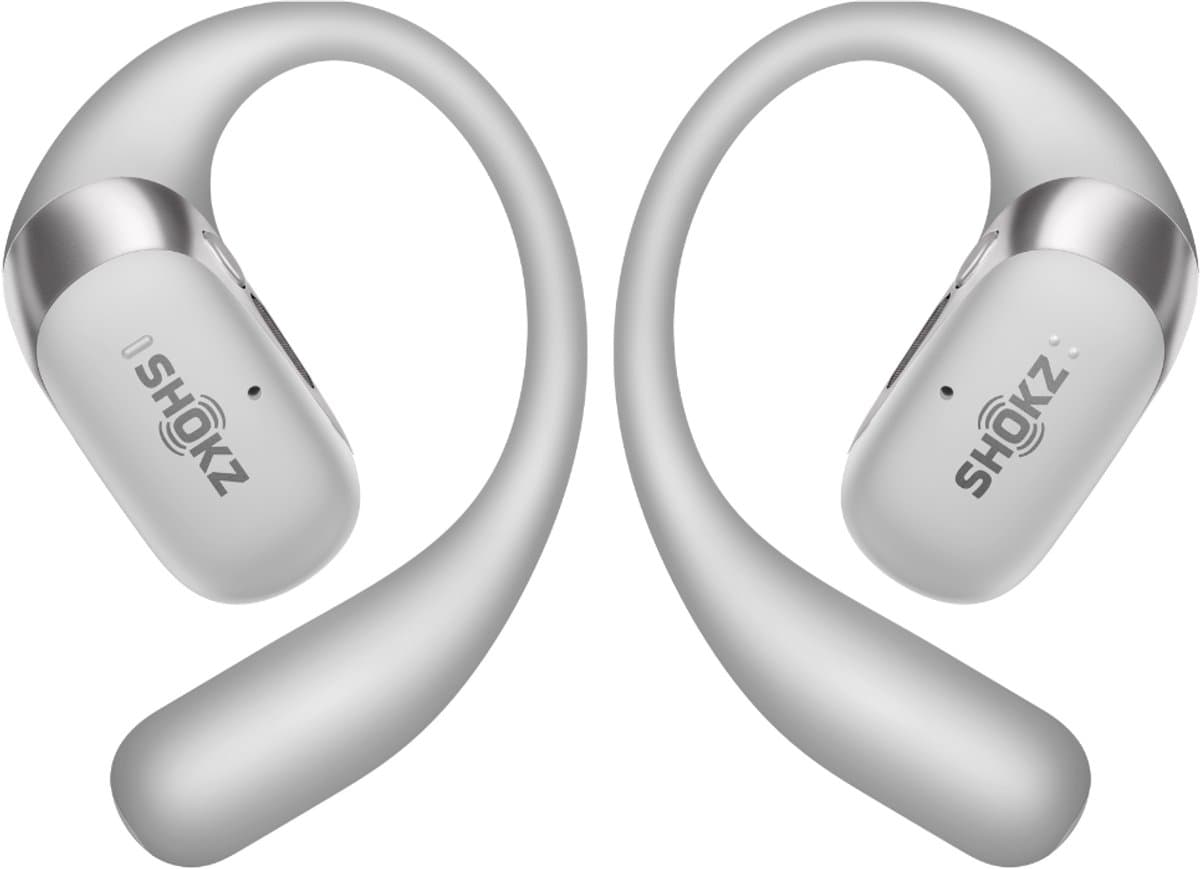 Shokz OpenFit 2+ Grijs