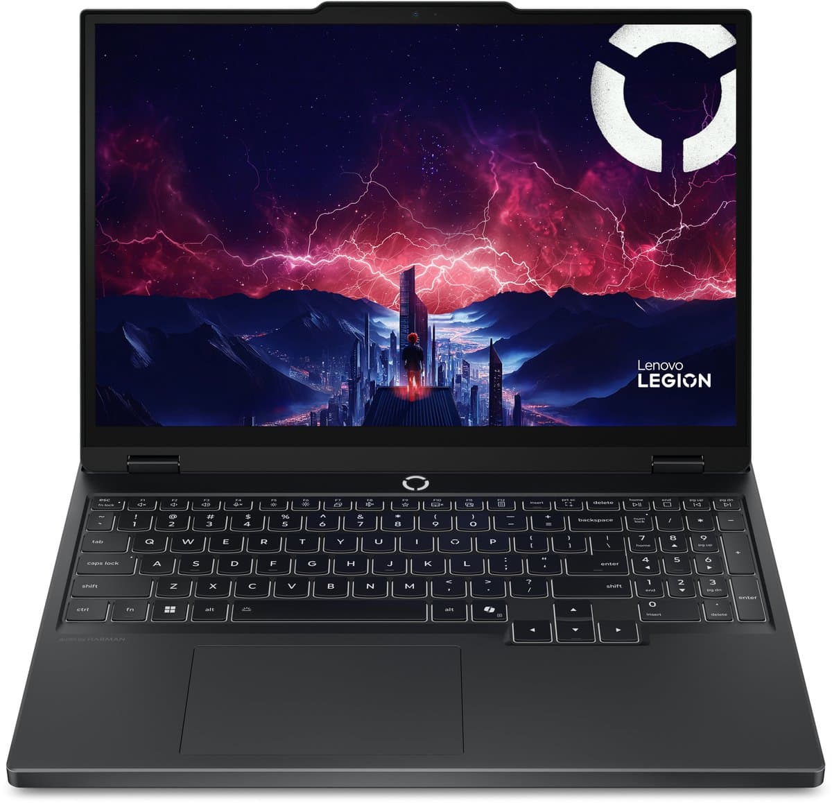 Lenovo Legion 5 15AHP10 - Gaming laptop - 15.1 inch - RTX 5060 - 32GB/1TB - OLED