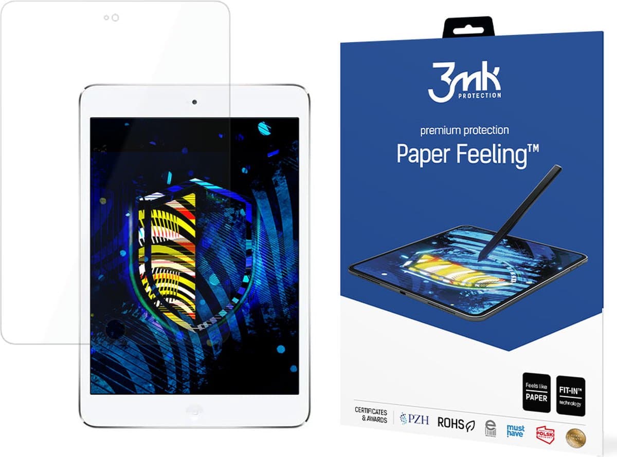 Apple iPad mini 2 - 3mk Paper Feeling 8.3''