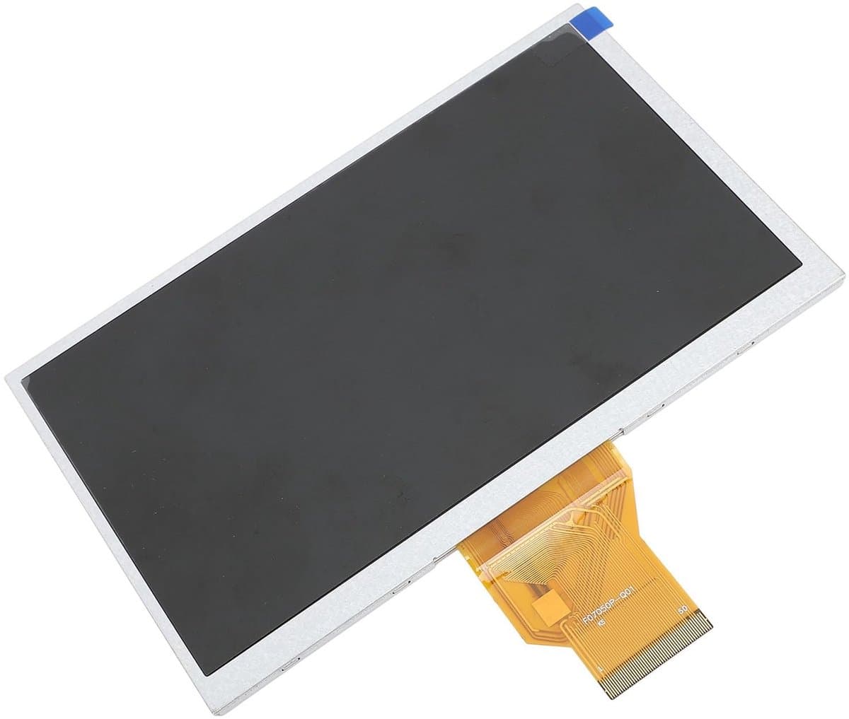 Allecto - TFT LCD Scherm Module - 7 Inch - Hoge resolutie 800x480 - Geschikt voor automatisering - Perfect voor robots - Ideaal voor projecten - Co...