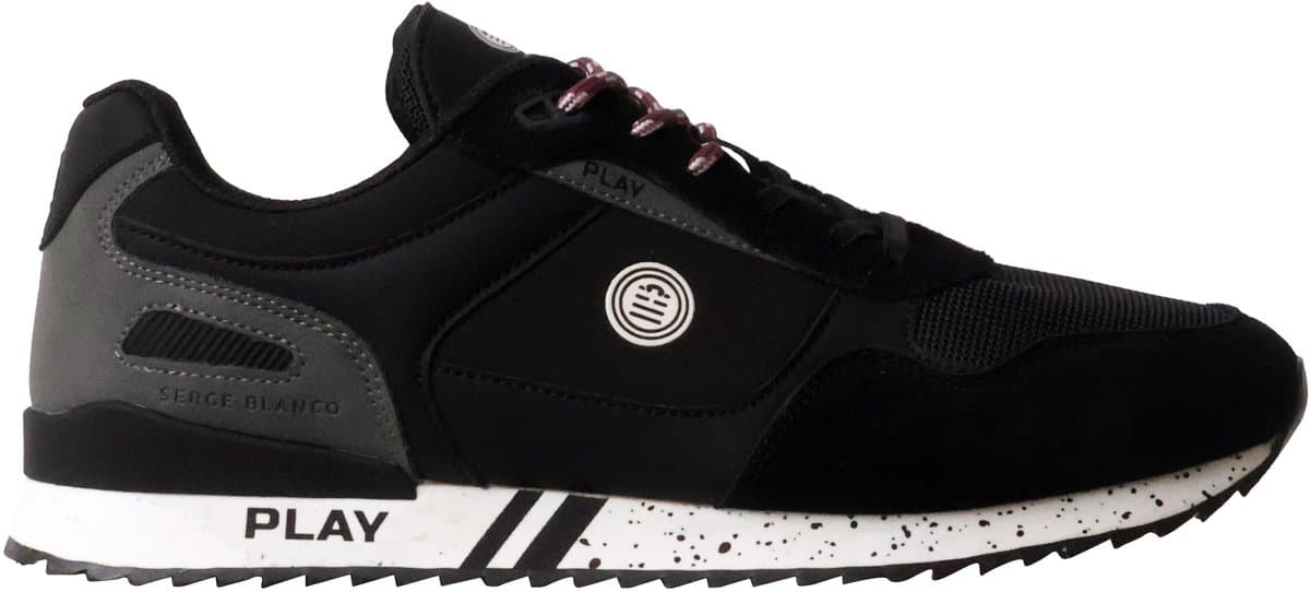 Leren sneakers Chamonix
