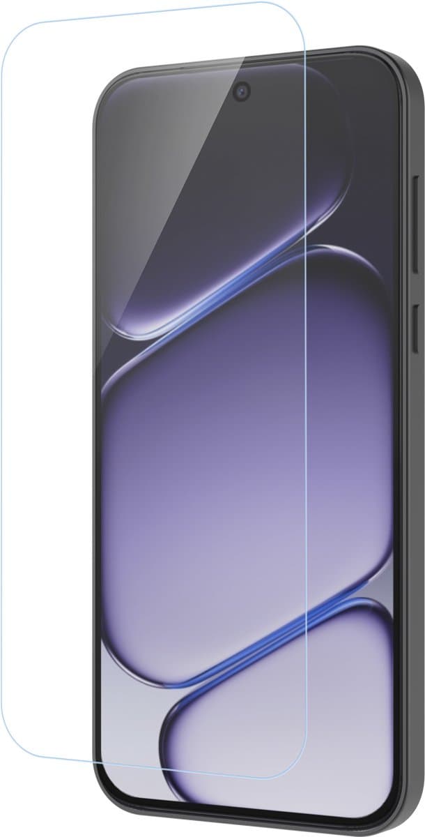 Just in Case screenprotector geschikt voor OnePlus Nord 6 - Screenprotector Gehard Glas