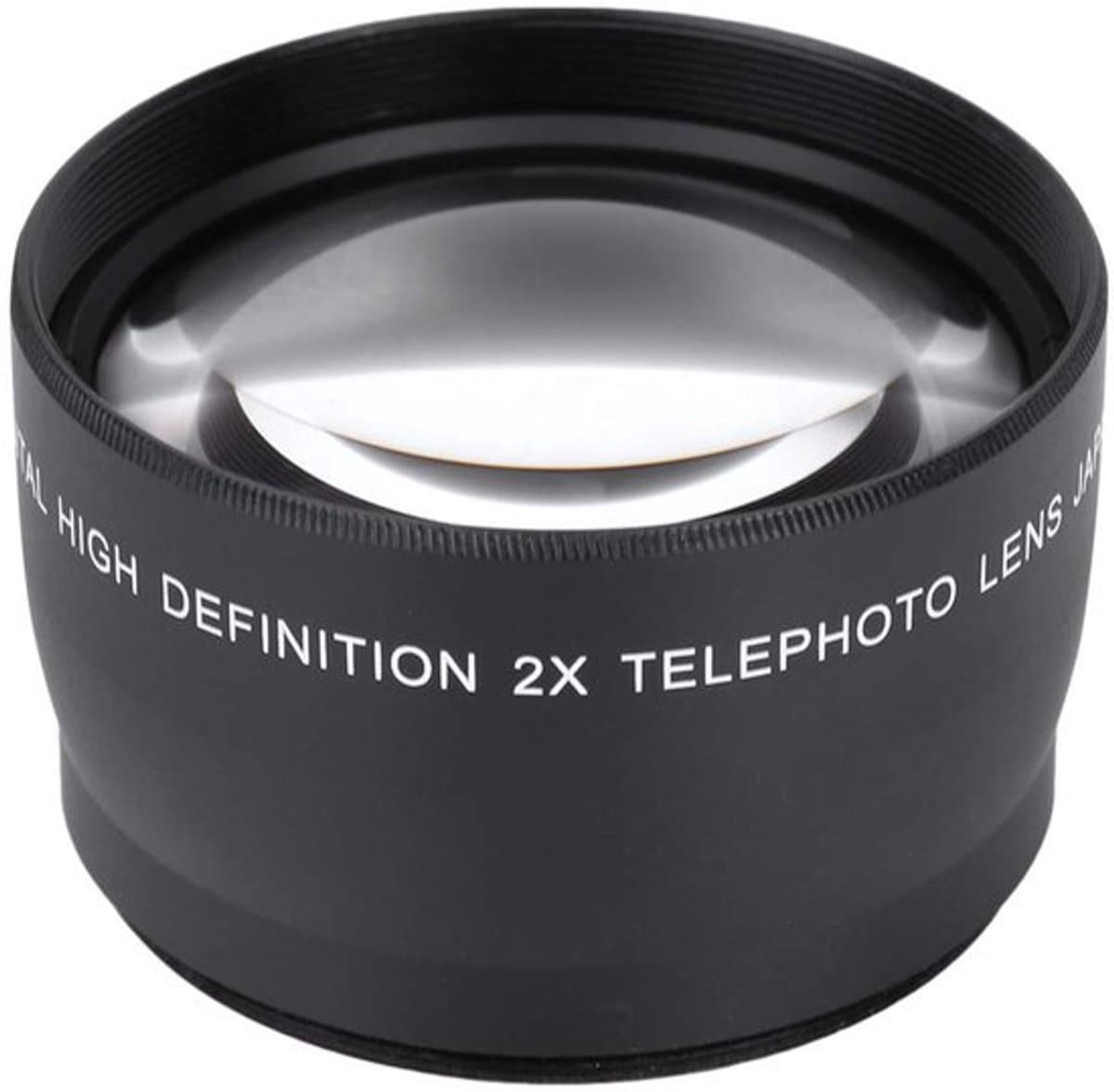 Teleconvertor, universele telephoto lens 58mm, teleconverter telephoto lens camera telephoto lens, voor fotograaf