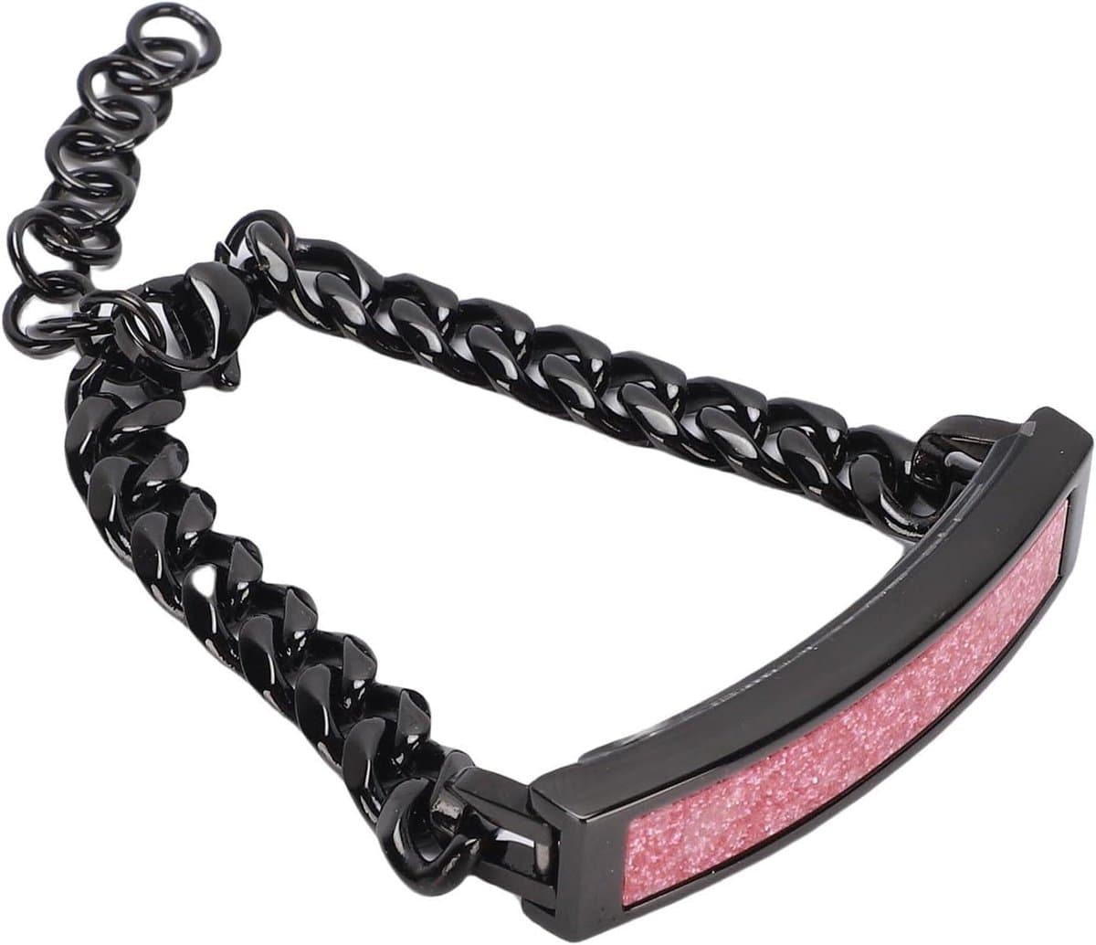 Fitness Tracker - Activiteit Armband - Sporten bijhouden - 50m waterbestendig - 5+ dagen batterij - Zwart