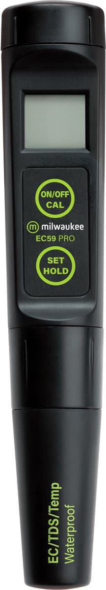 Milwaukee EC59 - EC/TDS meter