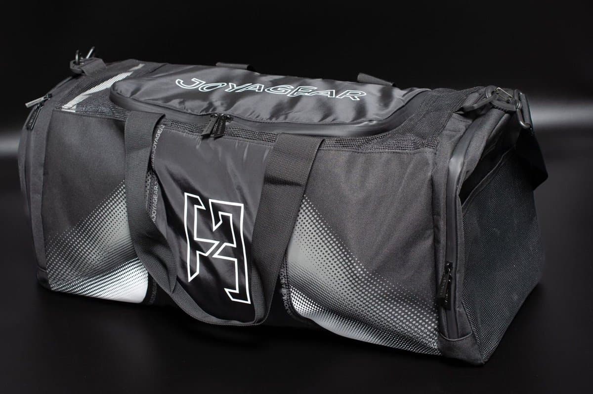 Joya Evolution Sporttas - 66 x 33 x 25cm - Volledig zwart