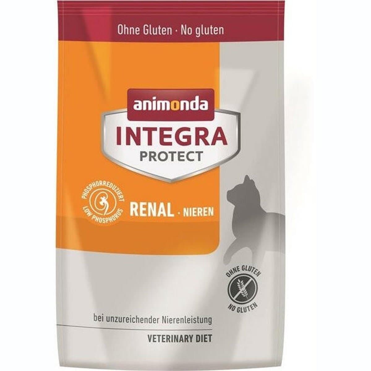 Animonda Integra Protect Cat Renal Veterinary Diet 1,2 kg - Kat