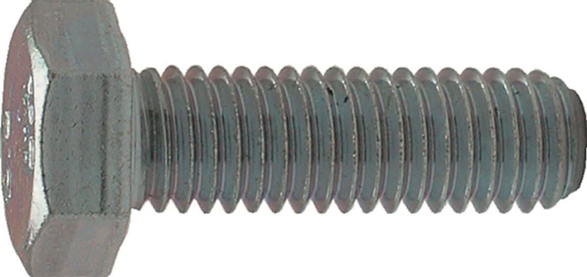 Kelfort ZESKANTTAPBOUT ELVZ M14X70MM DIN933 8.8