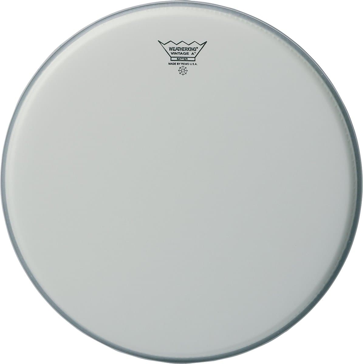 Remo Vintage A 12", coated, Tom Batter/Reso - Tom vel