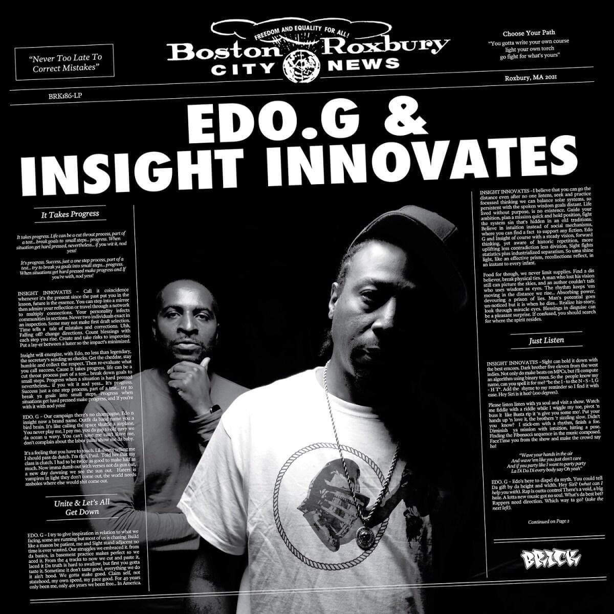 Edo.g & Insight Innovates