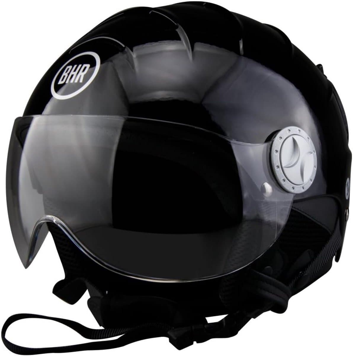 Skihelm met Ventilatie - Uitneembare Wangkussens - XL (61 cm) - Zwart Metallic