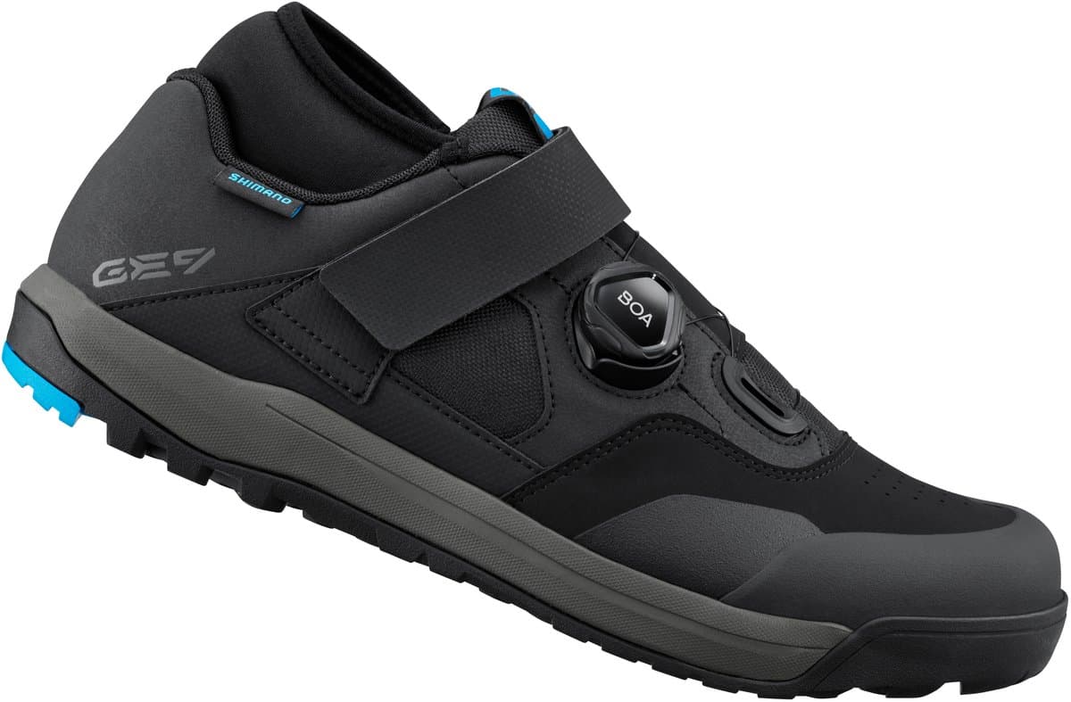 Shimano Ge900 Mtb-schoenen Zwart EU 45 Man