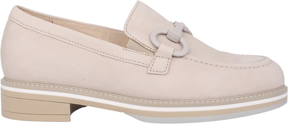 Gabor 22.461.31 - dames pump - Beige - maat 39 (EU) 6 (UK)