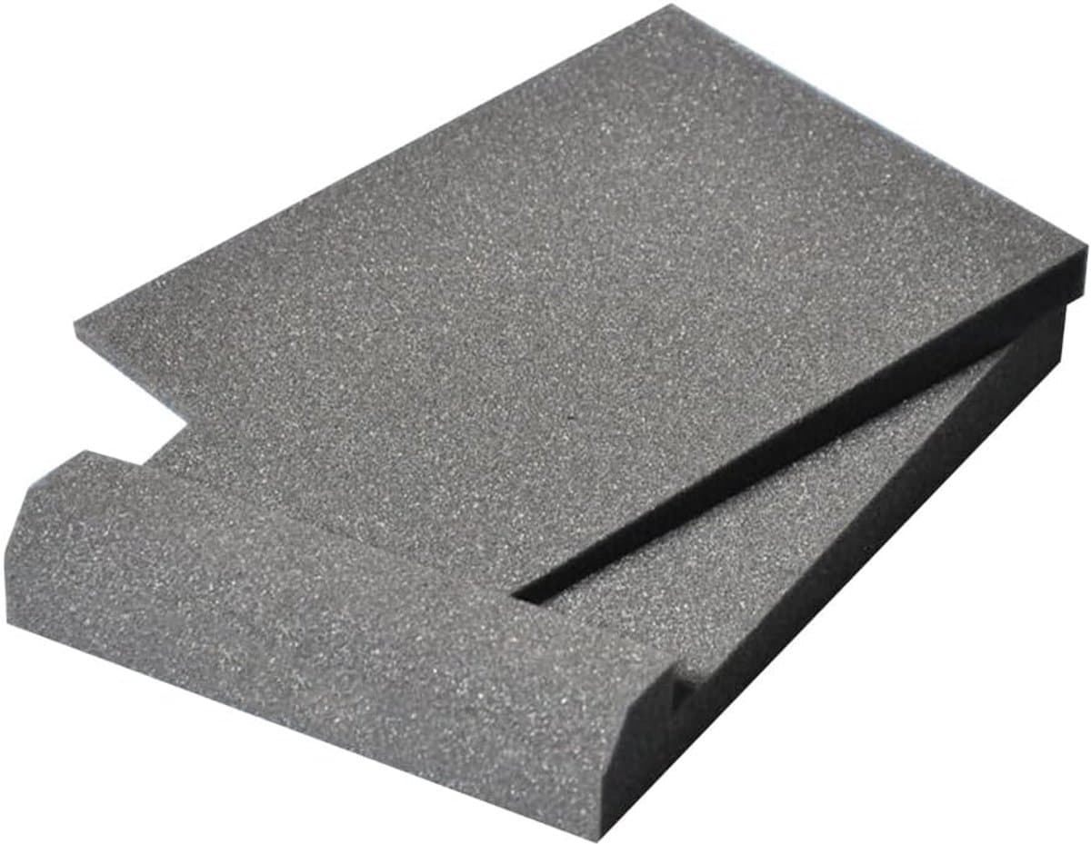 Subwoofer Isolatiekussen - Vibratie Absorberend - Studiomonitor Geluid - Hoge Dichtheid Schuim - 30x17x4cm - Willekeurig