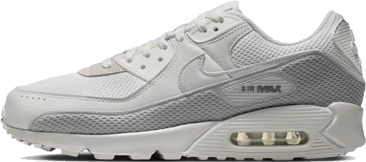 Sneakers Nike Air Max 90 PRM "Mesh Mudguard Grey Fog" - Maat 42