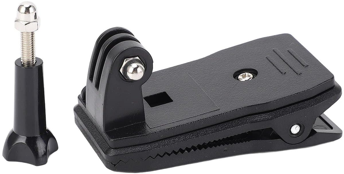 Dailygoods - Camera Borstbandbevestiging voor Actiecamera's