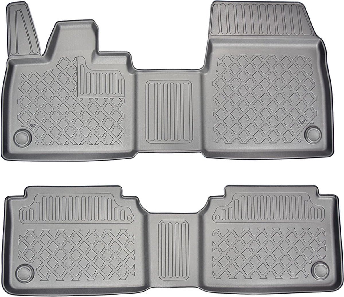 Tapis de sol Guardliner pour BMW i3 + Facelift 2019 HB-5 11.2013-06.2022