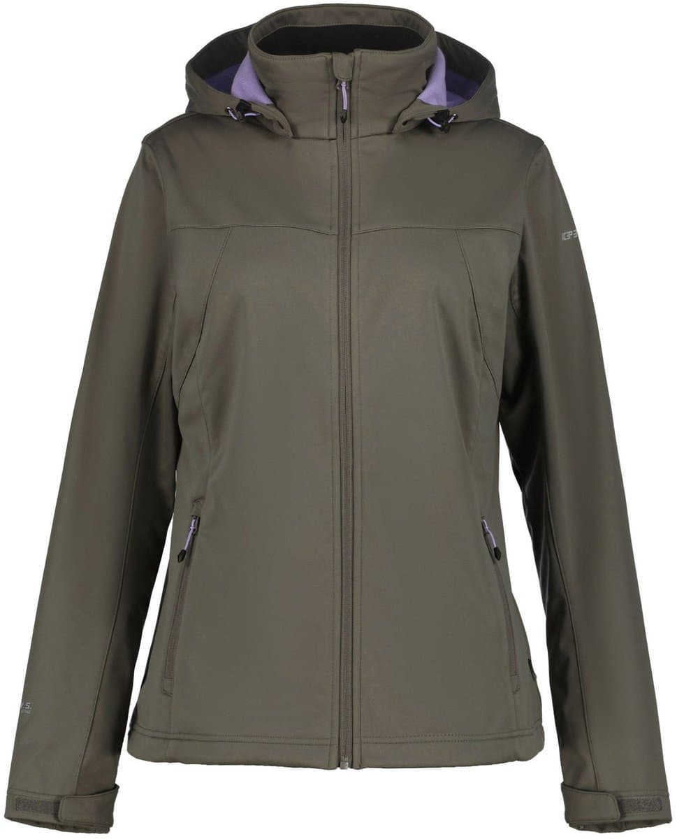 Outdoorjas Vrouwen - Maat 38