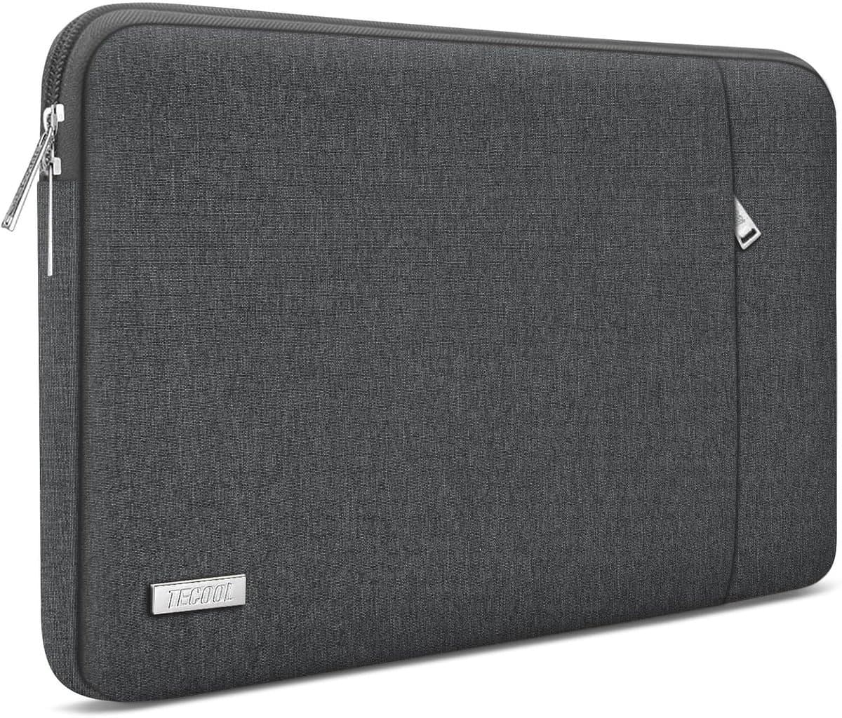 Originap Laptoptasche 15,6 Zoll Laptophülle,Spritzwasserfest Notebooktasche 15.6, Stoßfestes Laptop Schutztasche für 15-15,6" HP Dell Lenovo Thinkpad Ideapad Acer ASUS Chromebook Samsung,Schwarz