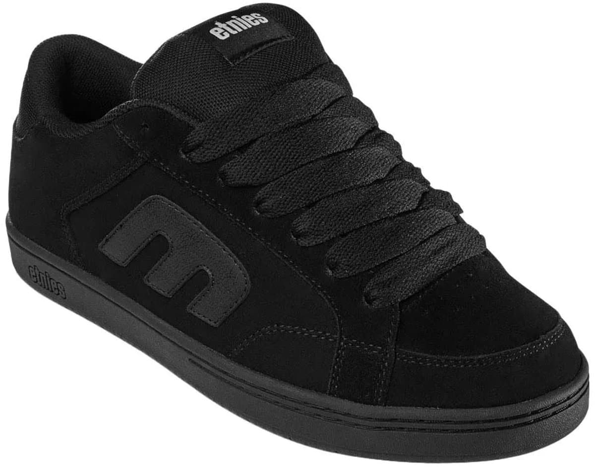Etnies Kingpin 2k Schoenen Zwart EU 38 Man