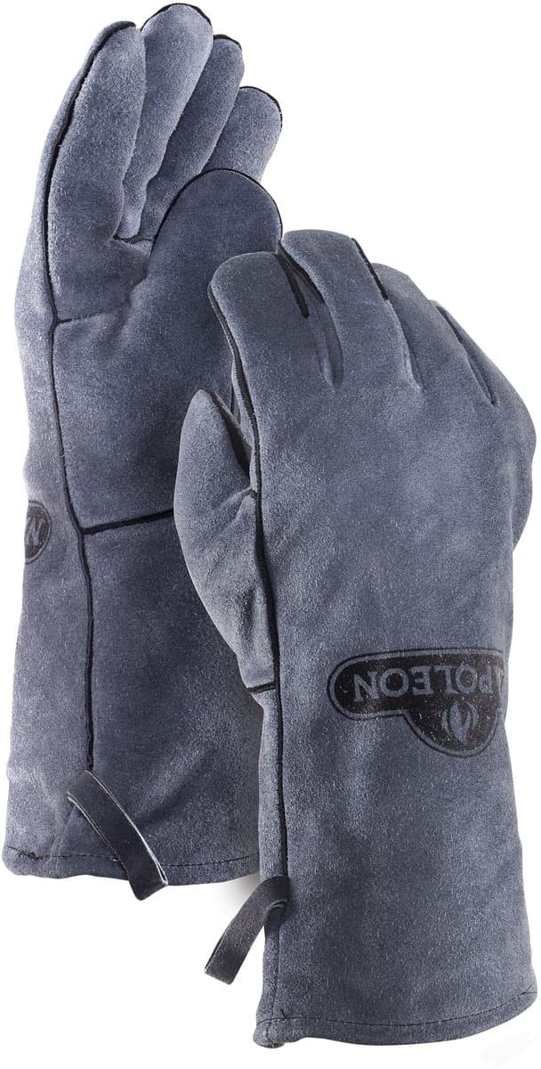 Napoleon Lederen BBQ Handschoenen