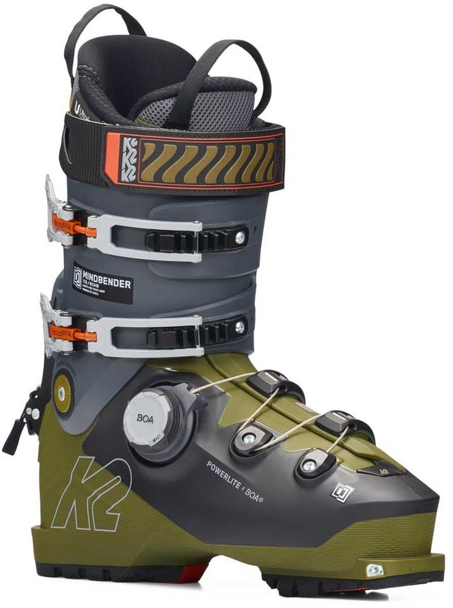 K2 Mindbender 110 Boa Toerskischoenen Groen 28.5