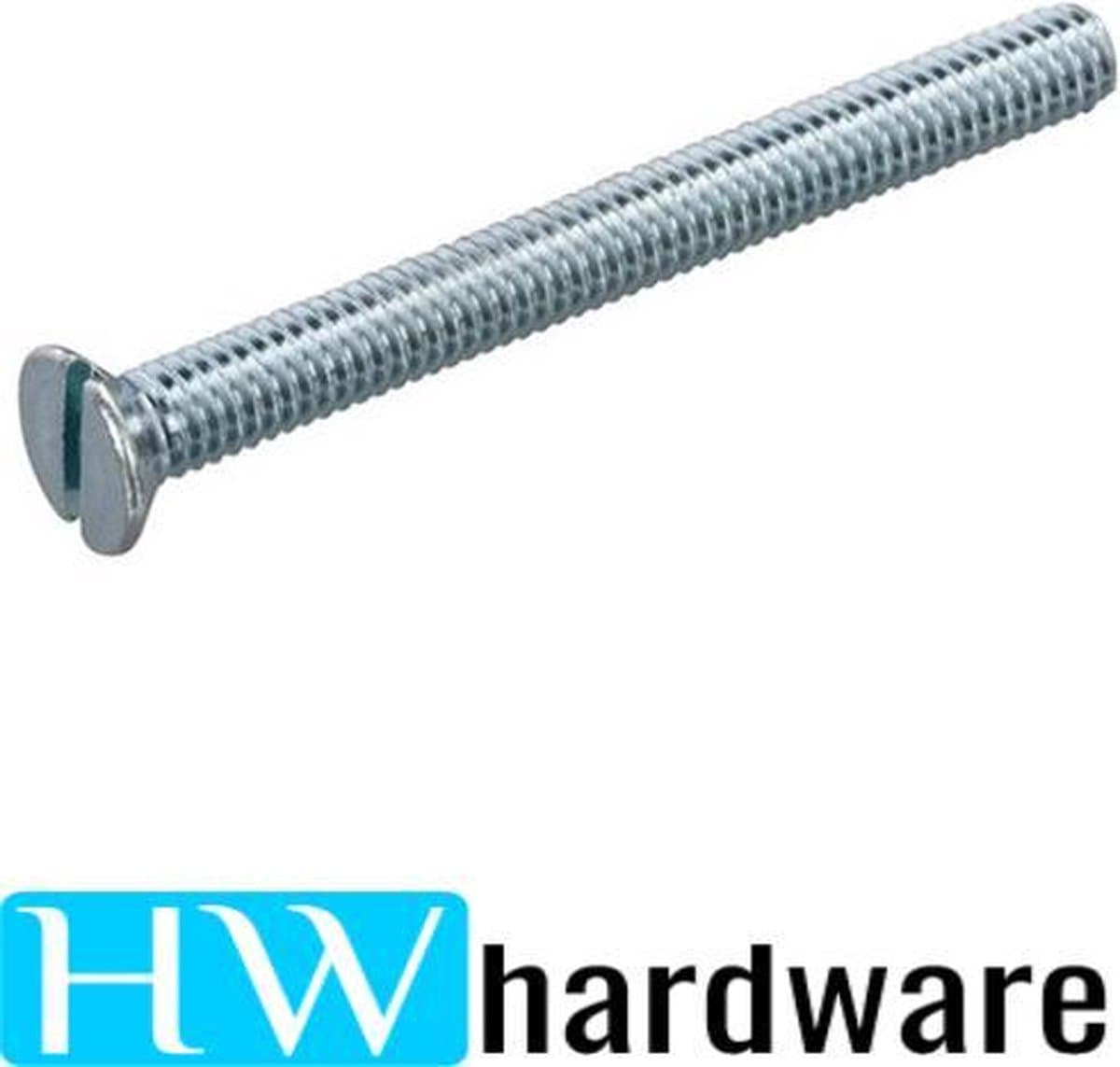 Bout voor hollewanddozen en inbouwdozen - 40mm (10 stuks)