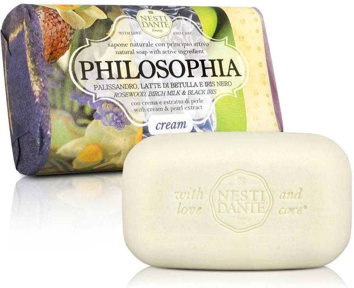 Nesti Dante Philosophia Cream zeeptablet 2 x 250 gr.