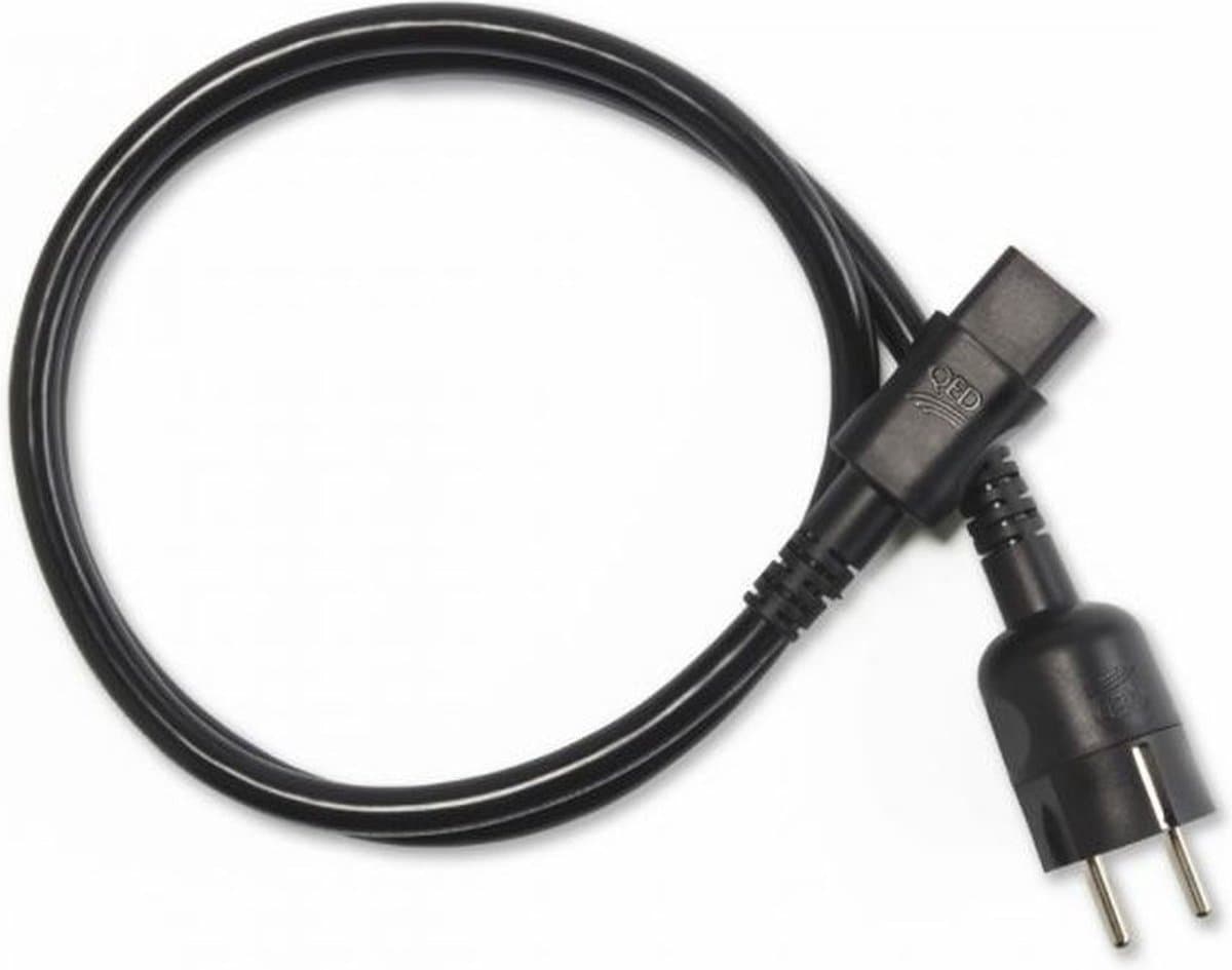QED XT3 Stroomkabel - 3M