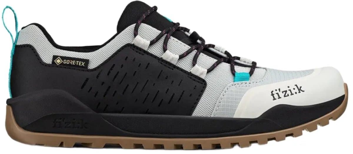 Fizik Terra Ergolace Gore-tex® Mtb-schoenen Wit EU 45