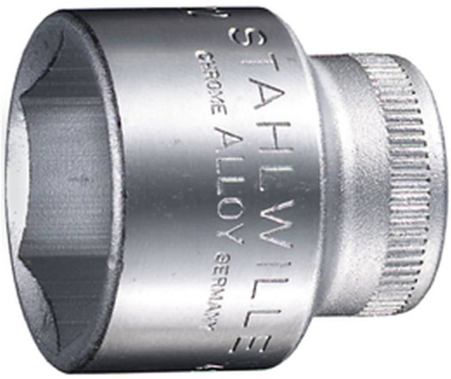 Stahlwille 456 13 02110013 Zeskant Dopsleutelinzetstuk 13 mm 3/8 (10 mm)