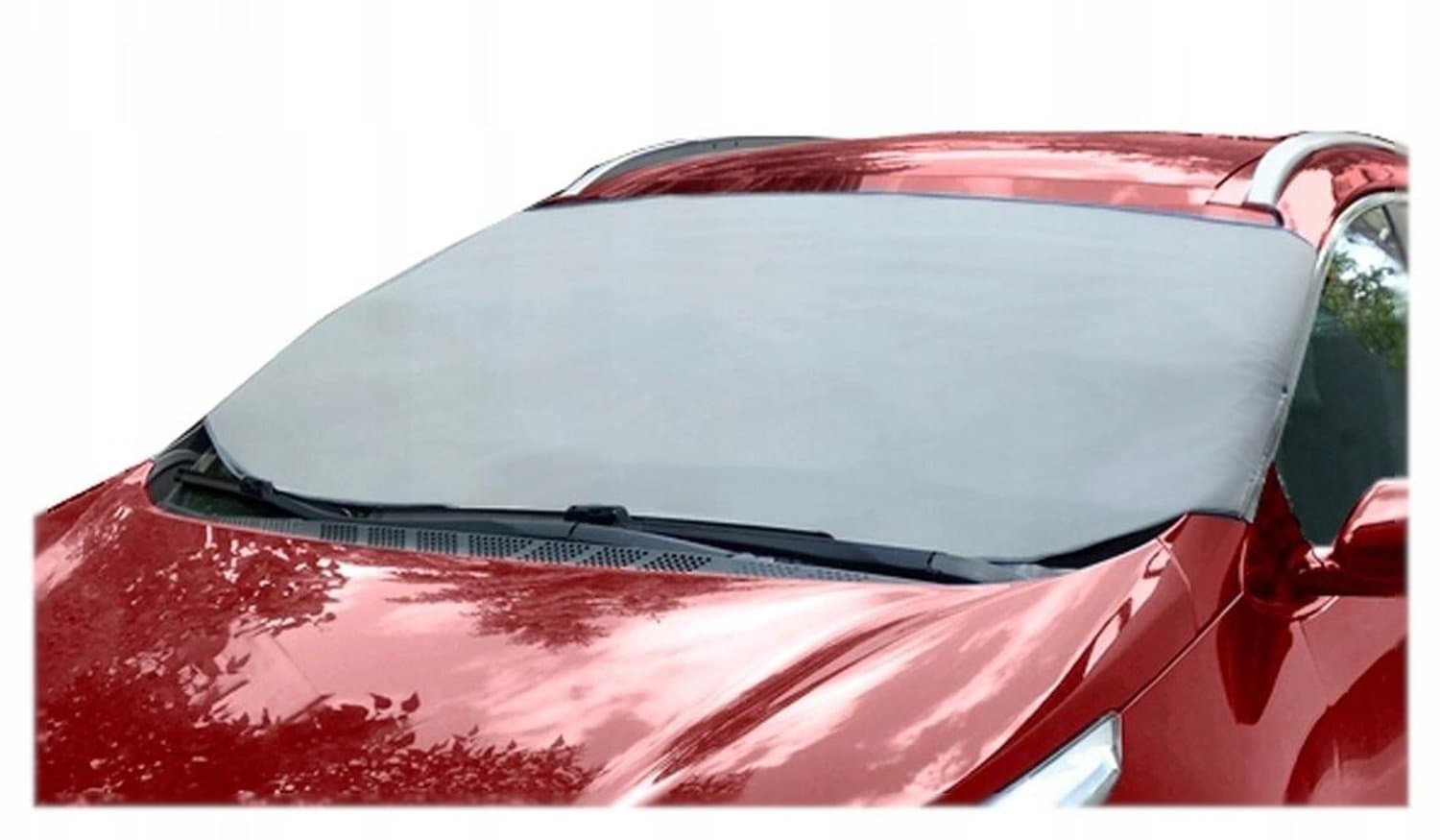 Universele Voorruit Cover Mazda 6 GH Atenza Zomer & Winter