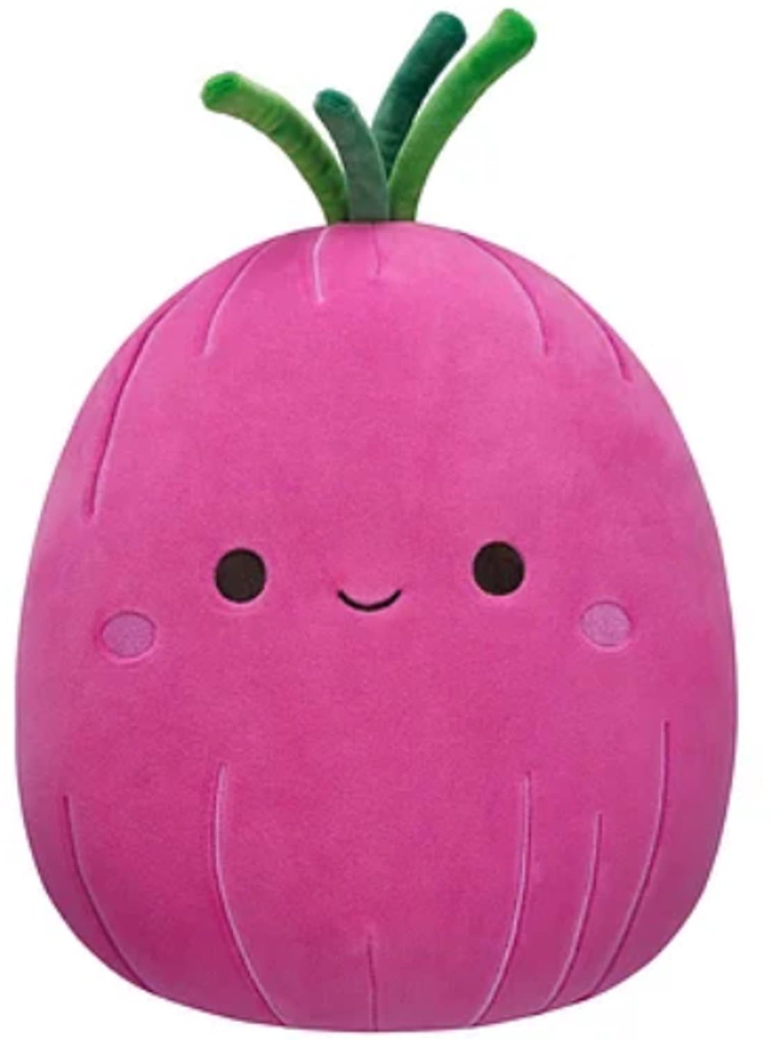 Squishmallows Azizbek Rode Ui Pluche Knuffel 30 cm