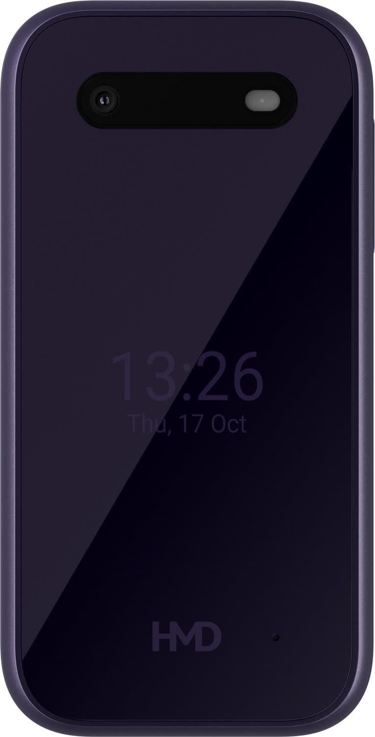 HMD 2660 FLIP VIOLET