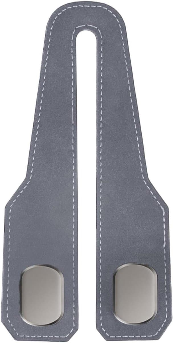 Auto Stoel Haak - Handtashanger Organizer - Auto Interieur Opruimen - Verstelbaar Antislip Ontwerp
