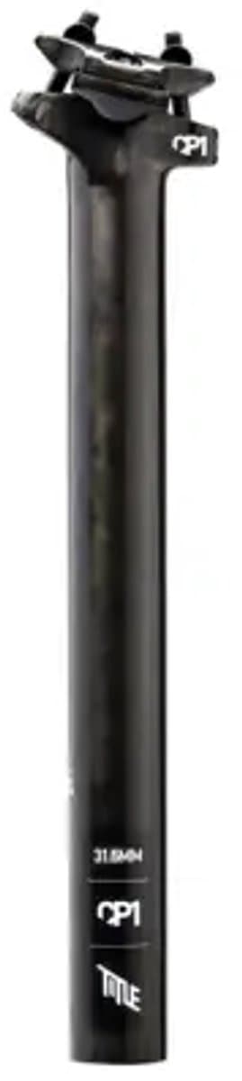 Zadelpost Title Carbon Cp1