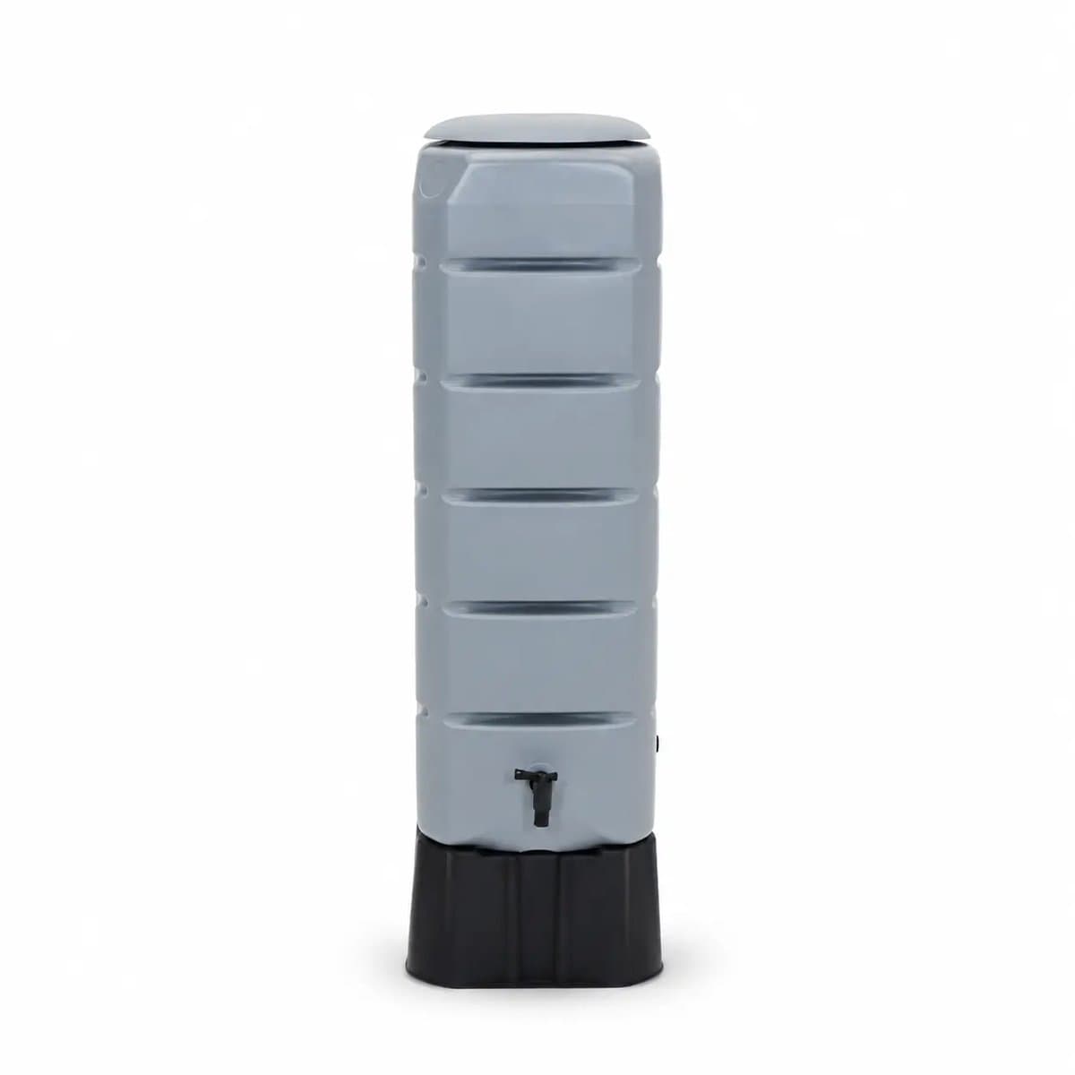Regenton Tenso 120 liter grijs