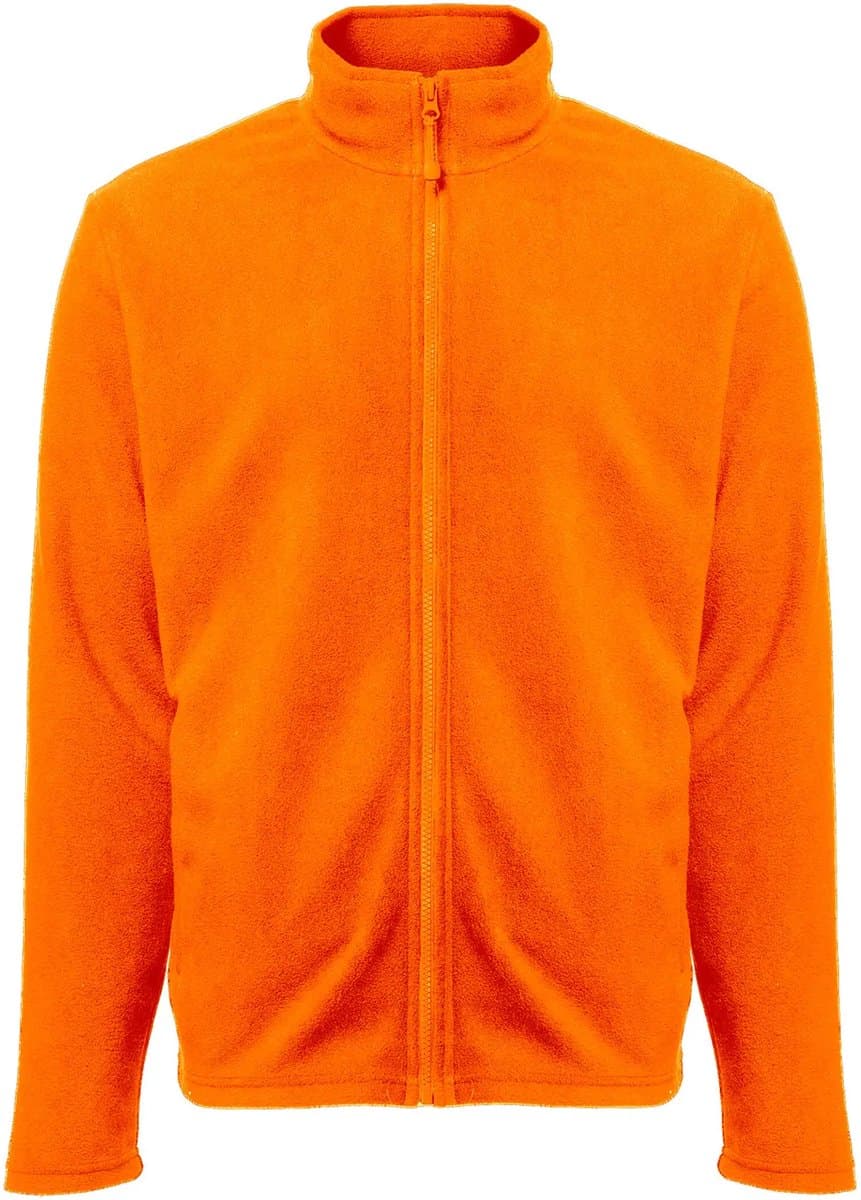 Fleece met rits Black & Match Grizzly