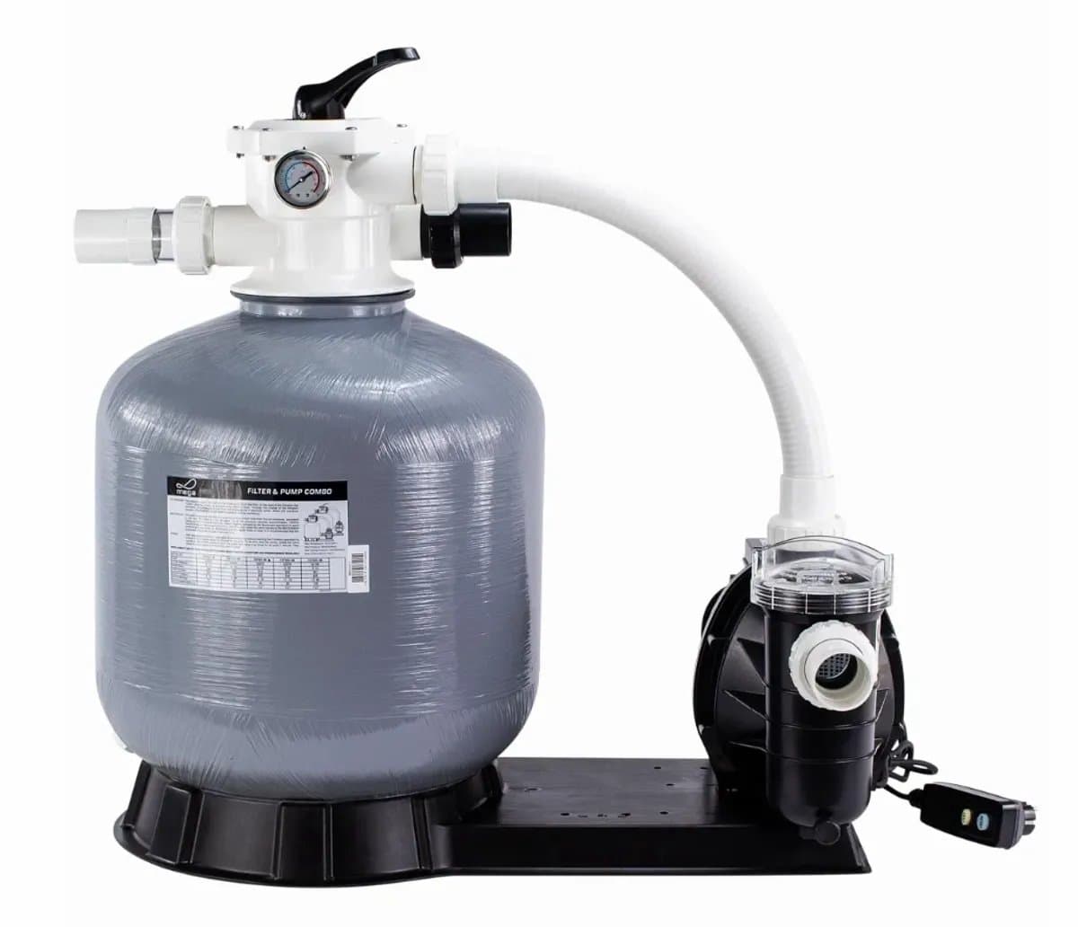 FSF-350 zandfilterset 4 m³/u - W'eau