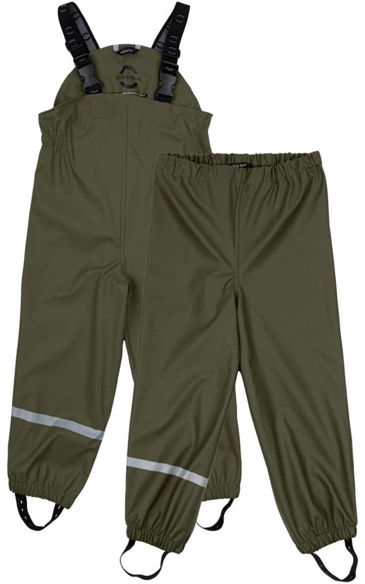 Mikk-Line Regenbroek Junior - Maat 140