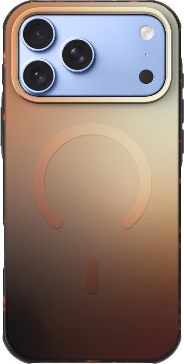 Laut Huex Wave iPhone 18/17 Pro, Sunset Gold