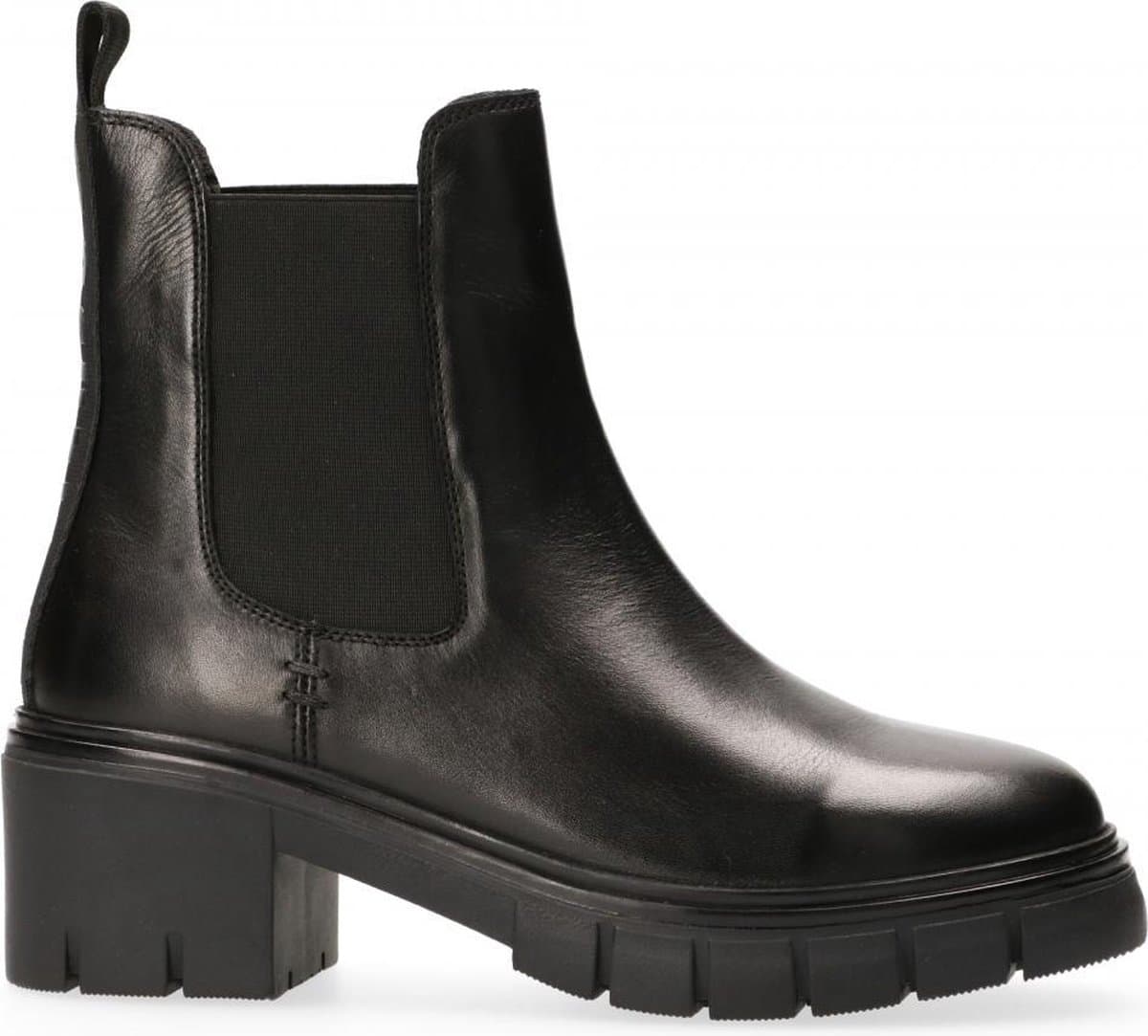Maruti - Timi Chelsea Boots Zwart - Black - 42