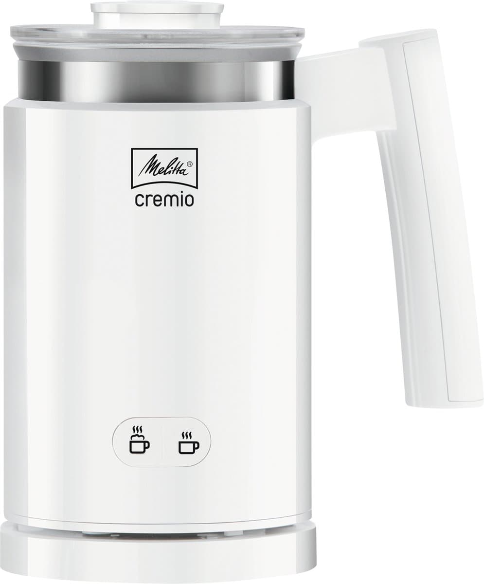 Melitta Cremio Melkschuimer - Wit