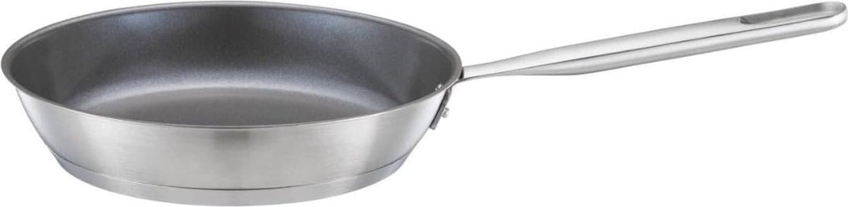 Hapjespan - Hapjespannen met Deksel - PFAS Vrij - 28cm - Gietijzer