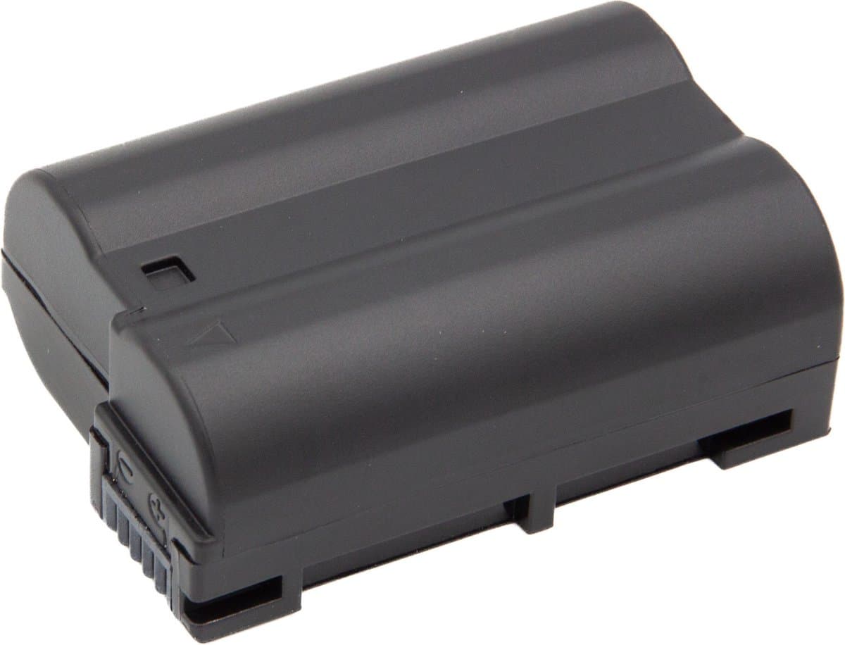 ChiliPower accu EN-EL15c voor Nikon - Extra Power