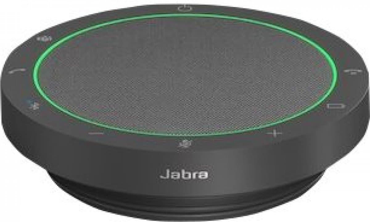 Jabra Speak2 55 luidspreker telefoon Universeel USB Type-C Zwart