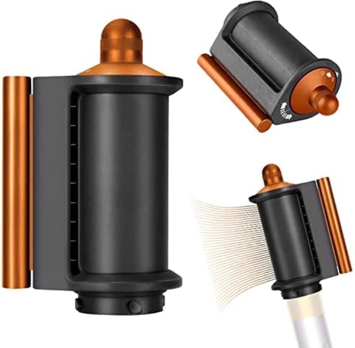 Föhn opzetstuk, anti-vliegend windmondstuk, voor krullen, föhn, mondstuk, haarstylinggereedschap voor accessoires