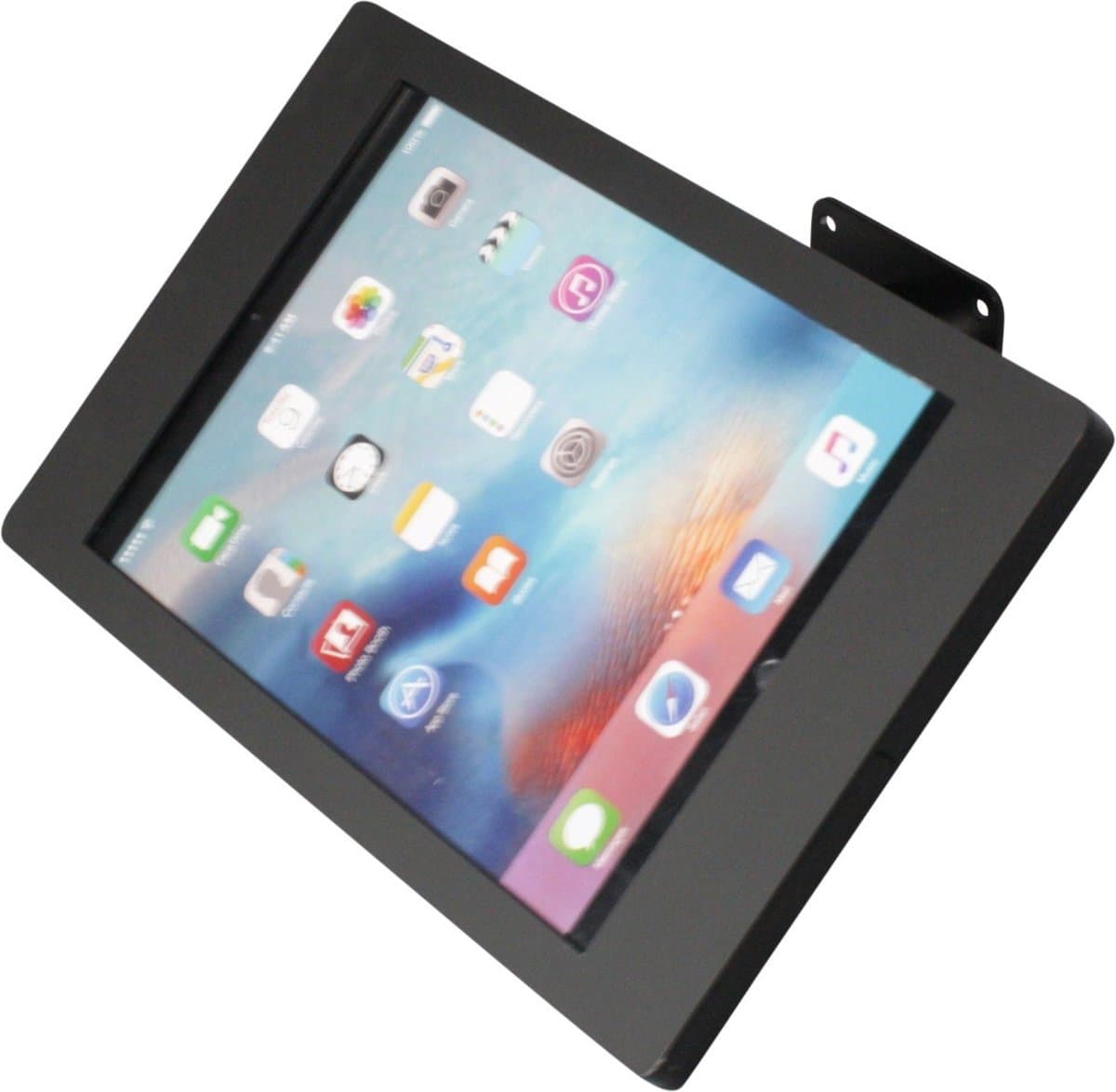 iPad wandhouder Fino voor iPad 10.9 & 11 inch – zwart